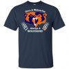 One A Wolverine Always A Volverine Reunion shirts