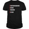 PUTA Puertorriquenos Unidos Tomando Accion Protest Boricua T-Shirt