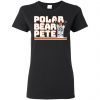Pete Alonso Polar Bear Ladies Women T-Shirt