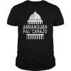 Puerto Rico Renuncia Ricky Arranquen Pal' Carajo T-Shirt
