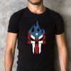 Puerto Rico Shirt, Puerto Rico Skull Shirt,Unisex Jersey Short Sleeve Tee shirt