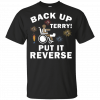 Put It Reverse Terry Youth Kids T-Shirt