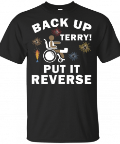 Put It Reverse Terry Youth Kids T-Shirt