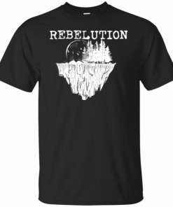 Rebelution Moutain T-Shirt