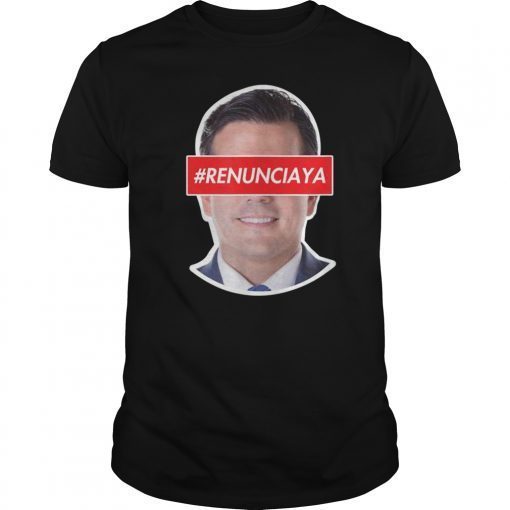 #RenunciaYa Ricky T-Shirt
