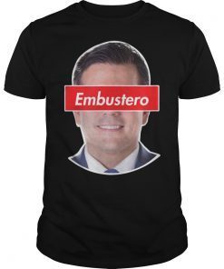 Ricardo Rossello Embustero T-Shirt