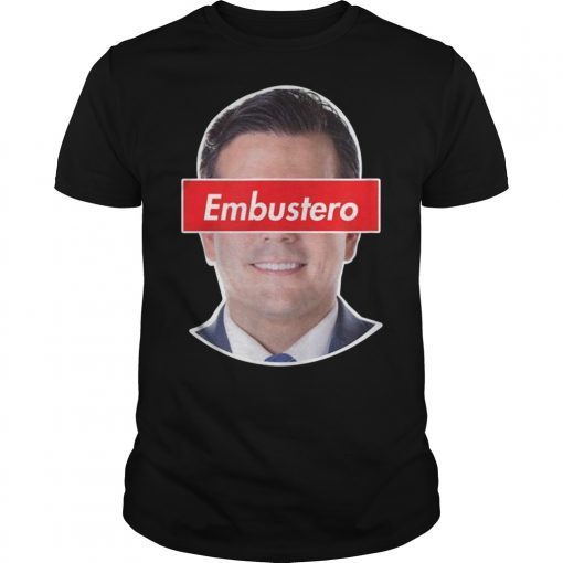 Ricardo Rossello Embustero T-Shirt