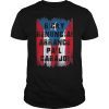 Ricky Renuncia Arranca Pa'l Carajo Puerto Rico Flag Tee Shirts