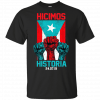 Ricky Renuncia Bandera De Puerto Rico Top T-Shirt