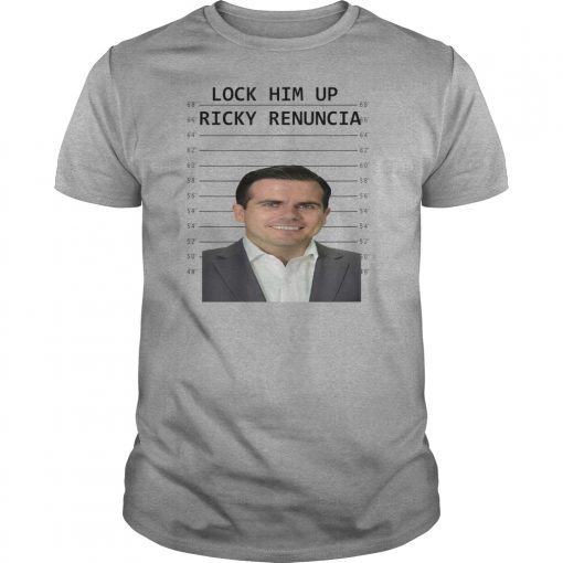 Ricky Renuncia Camiseta Tshirt #rickyrenuncia