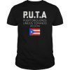 Ricky Renuncia Puerto Rico Tomando Accion Governador Ricans T-Shirt