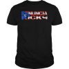 Ricky Renuncia T-Shirt Puerto Rico For Puerto Ricans Tee shirt