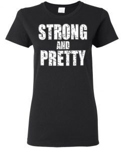 Robert Oberst Strong and Pretty Ladies Women T-Shirt