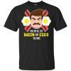 Ron Swanson Youth Kids T-Shirt
