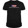 Rosello Renuncia, Puerto Rico T-shirt