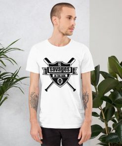 SAVAGES IN THE box Tee shirt