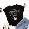 Savages In The Box Shirt - NY Yankees Shirt, Funny Aaron Boone Shirt