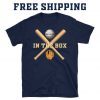 Savages In The Box Shirt, Yankees Savages T-Shirt, Baseball Fans T-Shirt