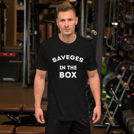 Savages In The Box T shirt,Aaron Boone T shirt,Yankees Savage T shirt,Yankees Savages T shirt,Savages In The Box T shirt Yankees Unisex