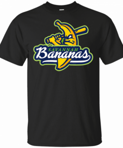 Savannah Bananas Funny Softball T-Shirt