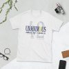 Short Sleeve Unisex T-Shirt UnaniMOus Hall of Famer Mariano Rivera T-Shirt