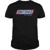 Snitches Get Stitches shirt