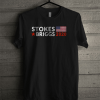 Stokes Briggs 2020 America Flag T-shirt