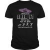 Storm Area 51 5K Fun Run They Cant Stop Us All Funny UFO Ail shirt