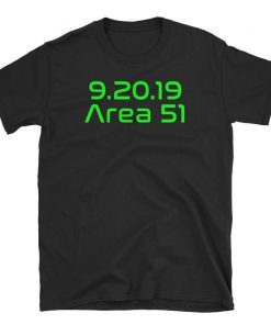 Storm Area 51 9.20.19 T-Shirt S-3XLStorm Area 51 9.20.19 T-Shirt S-3XL