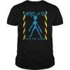 Storm Area 51 Alien 5k Fun Run They can`t stop all of us T-Shirt
