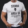 Storm Area 51 Alien They Can't Stop Us All Probably T-shirt Instagram Tee Tumblr Shirt Area 51 T-shirt Gift tee Alien Shirt