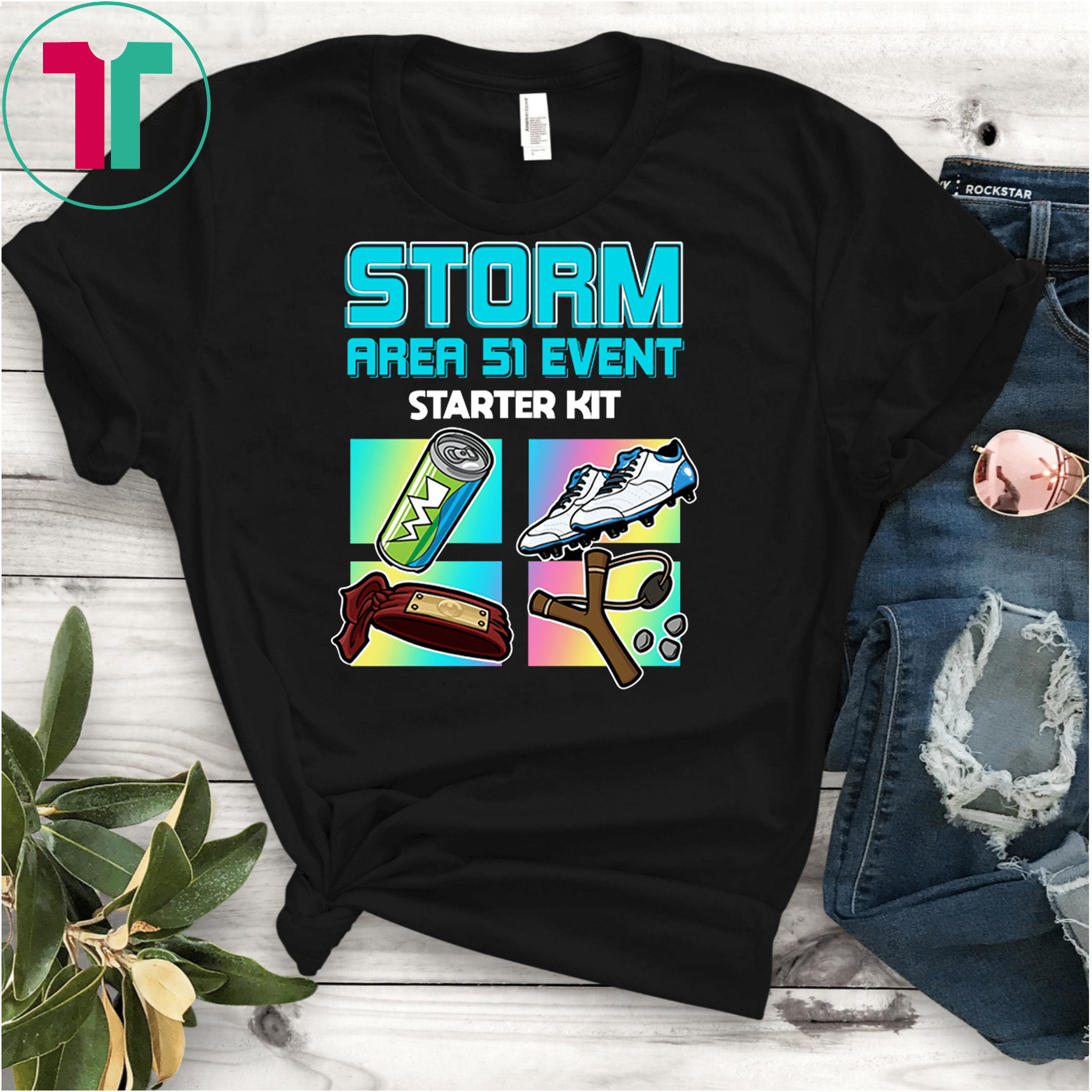 Storm Area 51 Event Starter Kit Shirt Storm Area 51 Event Starter Kit Shirt