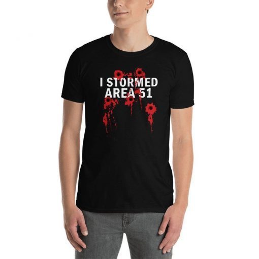 Storm Area 51 Funny T-Shirt