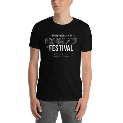 Storm Area 51 Groomlake Festival T-Shirt