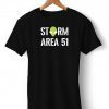 Storm Area 51 Meme Viral Trending T Shirt Funny Gift Shirt September 20 2019 T-shirt Save Alien Tee