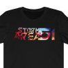 Storm Area 51 Retro Comic Shirt
