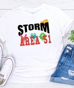 Storm Area 51 Shirt Alien UFO They Can't Stop Us Vi ,Vintage Area 51 Alien tees funny area 51 shirt , area 51 shirt ,Sleeve Unisex T-Shirt