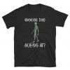 Storm Area 51 Shirt Retro UFO Alien Extraterrestrial Cant Stop Us Aliens Exist Apparel Space Nevada Truth Awareness Vintage September 20