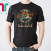 Storm Area 51 Shirt They Can't Stop All of Us Vintage Retro Unisex T-Shirts