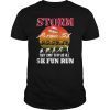 Storm Area-51 Shirt They Can't Stop Us All 5K Fun Run Gift T-Shirt