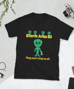 Storm Area 51 T-Shirt