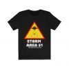 Storm Area 51 They Can't Stop All of Us Rush Area 51 Alien Shirt UFO Shirt Meme Shirt Outer Space Shirt