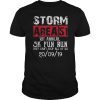 Storm area 51 5k fun run 1st annual they can't stop all us T-Shirt