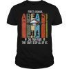 Storm area 51 first annual 5k fun run they can't stop all us T-Shirt