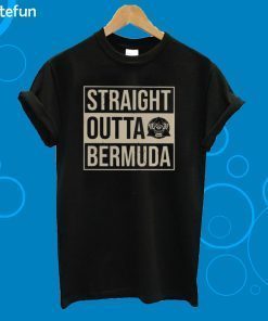 Straight outta Bermuda T-shirt