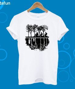 Stranger Things Looking For The Upside Down T-shirt