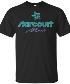 Stranger Things Starcourt Mall Youth Kids T-Shirt