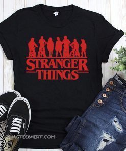 Stranger things season 3 shirt