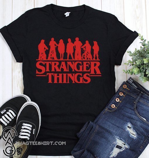 Stranger things season 3 shirt