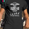 Strom Area 5K Fun Run 1St Annual They Can't Stop All Us Cute Classic Funny Gift T-Shirt